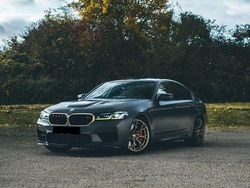 Grau Gebraucht 2021 BMW M5 Performance Limousine | 128.900 € (Guter Preis)