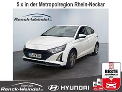 Grün Gebraucht 2025 Hyundai i20 Select Limousine | 18.889 € (Fairer Preis)