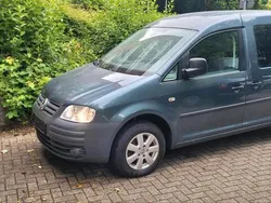 Silber Gebraucht 2008 VW Caddy Life Van / Kleinbus | 9.000 € (Teuer)