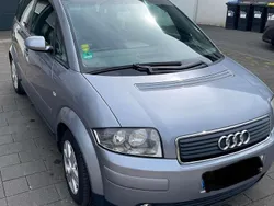 Grau Gebraucht 2005 Audi A2 Design Kleinwagen | 4.500 € (Etwas zu teuer)