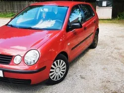 Rot Gebraucht 2003 VW Polo Basis Limousine | 500 € (Guter Preis)