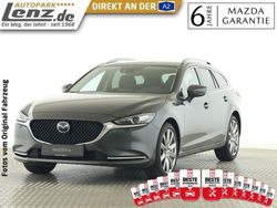 Machine grey Neu 2024 Mazda 6 Exclusive-Line Kombi | 33.920 € (Fairer Preis)