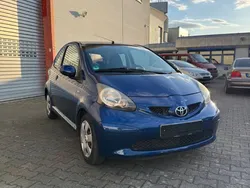 Blau Gebraucht 2009 Toyota Aygo Cool Kleinwagen | 3.750 € (Fairer Preis)