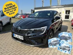 Schwarz Gebraucht 2024 Renault Arkana Techno SUV | 31.290 € (Teuer)
