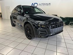 Schwarz Gebraucht 2021 Audi Q5 Sportback Advanced SUV | 36.990 € (Guter Preis)
