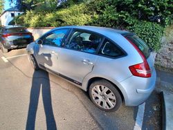 Silber Gebraucht 2009 Citroën C4 VTR Sport Limousine | 1.900 € (Fairer Preis)