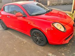 Rot Gebraucht 2009 Alfa Romeo MiTo Kleinwagen | 2.500 € (Fairer Preis)