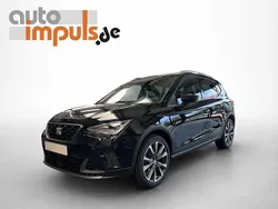 Midnightblack (0e0e) Neu 2025 Seat Arona FR SUV | 27.990 € (Fairer Preis)