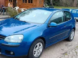 Blau Gebraucht 2004 VW Golf IV Comfortline Limousine | 1.780 € (Fairer Preis)