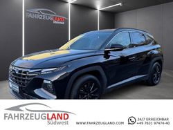 Schwarz Gebraucht 2021 Hyundai Tucson Select SUV | 20.990 € (Guter Preis)