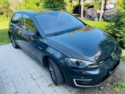 Gebraucht 2020 VW e-Golf Comfortline Kleinwagen | 17.800 € (Etwas zu teuer)
