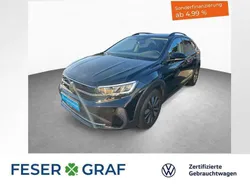 Deep black perleffekt Gebraucht 2024 VW Taigo Move SUV | 20.690 € (Fairer Preis)