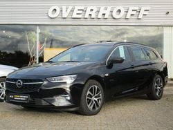 Schwarz Gebraucht 2022 Opel Insignia Edition Kombi | 16.890 € (Teuer)