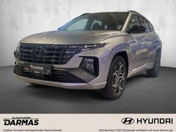 Silber Gebraucht 2022 Hyundai Tucson N Line SUV | 27.990 € (Fairer Preis)