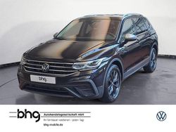 Schwarz Gebraucht 2024 VW Tiguan Allspace Life SUV | 40.990 € (Etwas zu teuer)