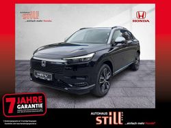 Schwarz/dach silber Neu 2025 Honda HR-V Advance SUV | 38.480 € (Etwas zu teuer)
