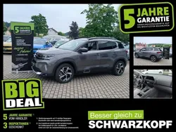 Grau Gebraucht 2024 Citroën C5 Aircross SUV | 28.880 € (Teuer)