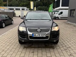 Schwarz Gebraucht 2008 VW Touareg SUV | 4.100 € (Superpreis)