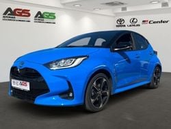 8t6)/ black (202) (blau Gebraucht 2024 Toyota Yaris Hybrid Edition Limousine | 27.400 € (Fairer Preis)