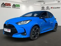 8t6)/ black (202) (blau Gebraucht 2024 Toyota Yaris Hybrid Edition Limousine | 28.770 € (Etwas zu teuer)