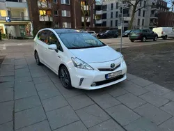 Weiß Gebraucht 2012 Toyota Prius+ Plus Van / Kleinbus | 14.200 € (Fairer Preis)