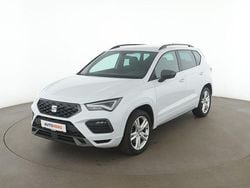 Weiß Gebraucht 2022 Seat Ateca 4Drive SUV | 22.710 € (Fairer Preis)