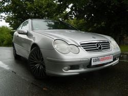 Silber Gebraucht 2003 Mercedes C180 | 3.990 € (Etwas zu teuer)