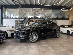 Schwarz Gebraucht 2018 Porsche Macan S SUV | 38.999 € (Superpreis)