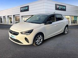 Weiß Gebraucht 2021 Opel Corsa Elegance Limousine | 13.800 € (Fairer Preis)