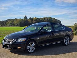 Schwarz Gebraucht 2007 Lexus GS450H Limousine | 7.850 €