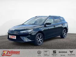 Schwarz Neu 2025 MG MG5 EV Luxury Kombi | 23.472 € (Guter Preis)
