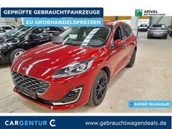 Lucid rot metallic Gebraucht 2022 Ford Kuga Vignale SUV | 20.997 € (Guter Preis)