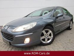 Grau Gebraucht 2008 Peugeot 407 Sport Limousine | 2.850 € (Fairer Preis)
