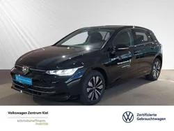 Grenadillschwarz Gebraucht 2024 VW Golf VIII Goal Limousine | 30.480 € (Superpreis)