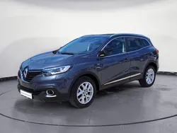 Grau Gebraucht 2018 Renault Kadjar LIMITED SUV | 15.930 € (Fairer Preis)