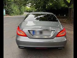 Grau Gebraucht 2012 Mercedes CLS350 Coupé | 12.000 € (Superpreis)