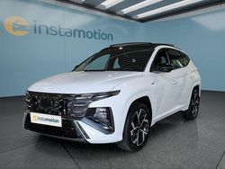 Weiß Neu 2025 Hyundai Tucson N Line SUV | 41.449 € (Teuer)