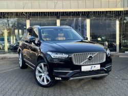Onyx black / metallic Gebraucht 2019 Volvo XC90 Inscription SUV | 39.890 € (Etwas zu teuer)