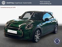 Grün Gebraucht 2021 Mini Cooper SE Kleinwagen | 18.970 € (Fairer Preis)