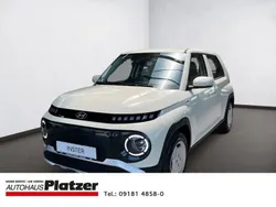 Weiß Neu 2025 Hyundai Inster Select Kleinwagen | 25.980 € (Fairer Preis)