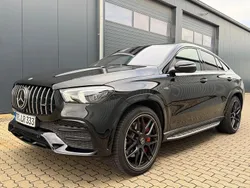 Schwarz Gebraucht 2020 Mercedes GLE53 AMG AMG Coupé | 69.853 € (Etwas zu teuer)