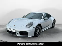 Eisgraumetallic Neu 2025 Porsche 911 Carrera T Sport Coupé | 171.700 € (Teuer)