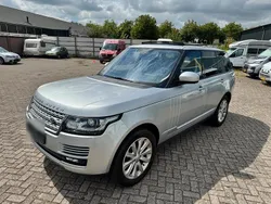 Silber Gebraucht 2015 Land Rover Range Rover Autobiography SUV | 25.950 €