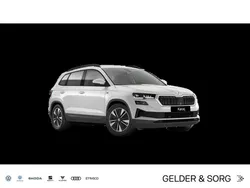 Moonweiß perleffekt Gebraucht 2025 Skoda Karoq Tour SUV | 39.890 € (Etwas zu teuer)