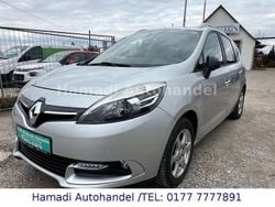 Grau Gebraucht 2015 Renault Grand Scénic III LIMITED Van / Kleinbus | 8.490 € (Etwas zu teuer)