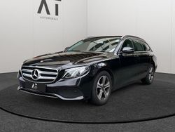 Schwarz Gebraucht 2018 Mercedes E220 Kombi | 17.990 € (Guter Preis)
