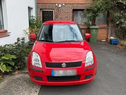 Rot Gebraucht 2006 Suzuki Swift Kleinwagen | 3.490 €