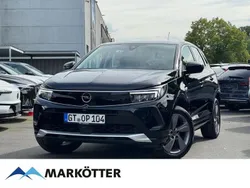 Lackierung schwarz perla nera/ Gebraucht 2024 Opel Grandland X Enjoy SUV | 23.980 €