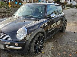Schwarz Gebraucht 2004 Mini Cooper Kleinwagen | 3.200 € (Guter Preis)