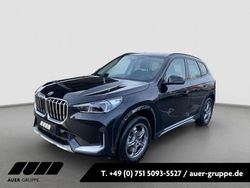 Schwarz Gebraucht 2022 BMW X1 xLine SUV | 39.790 € (Teuer)